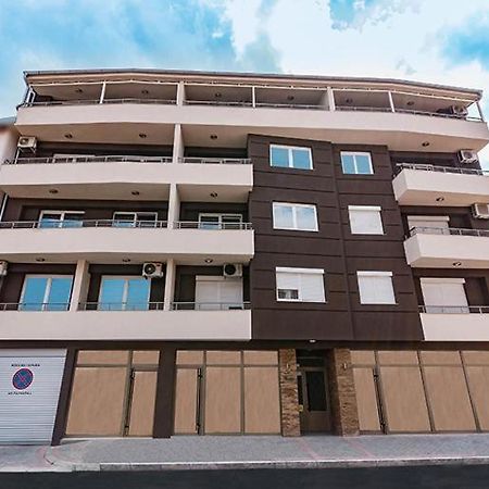 Cosmopolit Apartments Ohrid Eksteriør billede